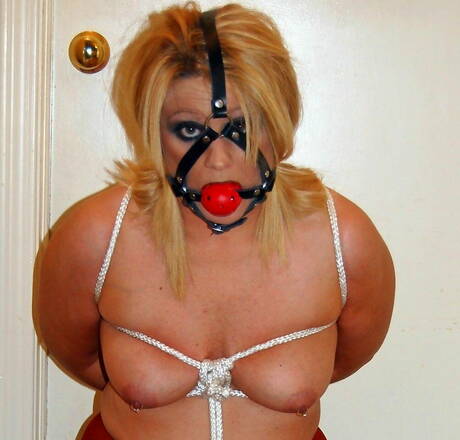 Black Fox Fetish xxx picture collection featuring appealing lady in bdsm fantasies